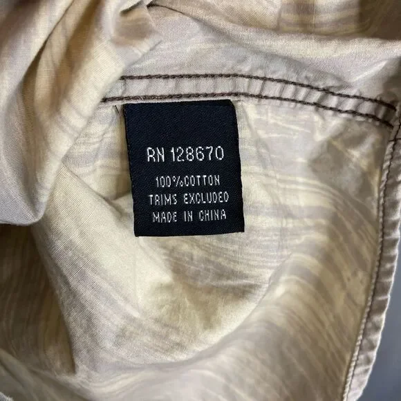 Cowgirl Hardware Shirt Small Turquoise Blue Pearl Snap Western Rodeo Embroidered - Picture 10 of 10